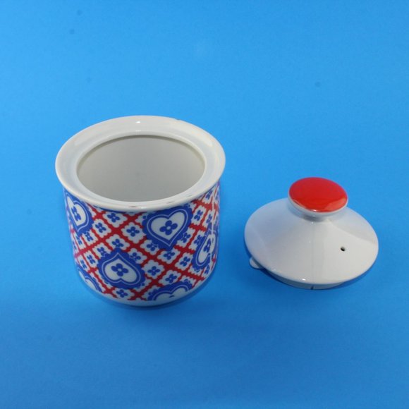 Sugar Bowl and Creamer Set - Picture 11 of 12